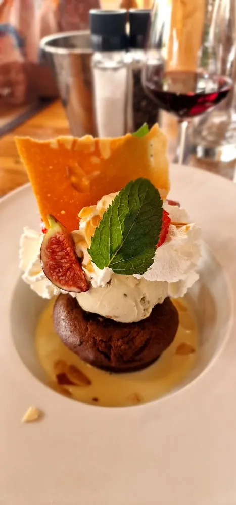 Fondant Au Chocolat Maison