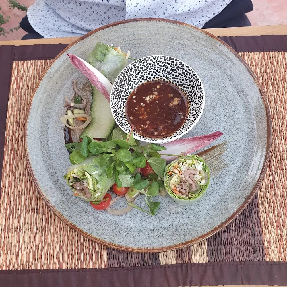 Rouleau de Printemps